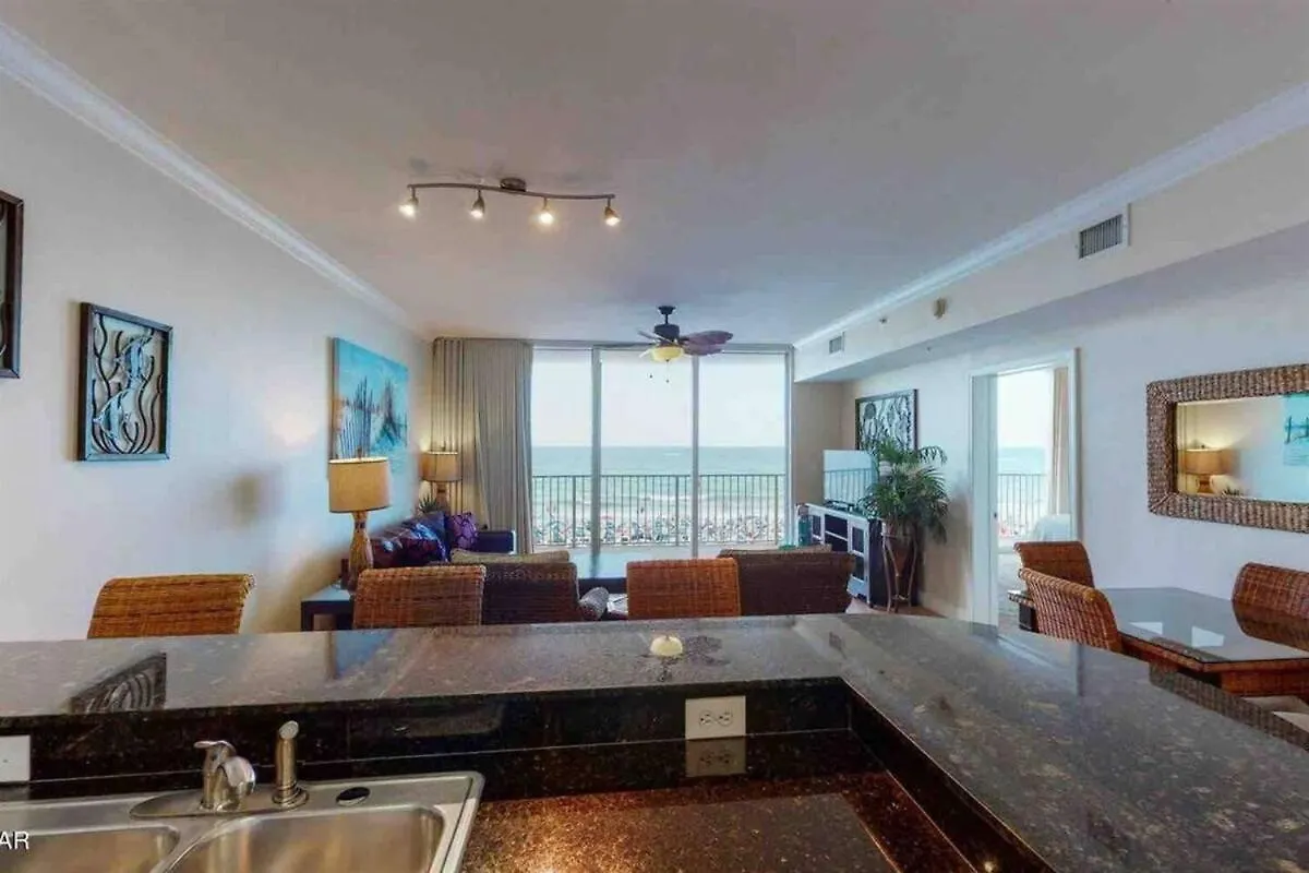 Tidewater 112 Drift Away 2 Bed 2 Bath Beach Chairs Incl Panama City Beach 0*,  United States