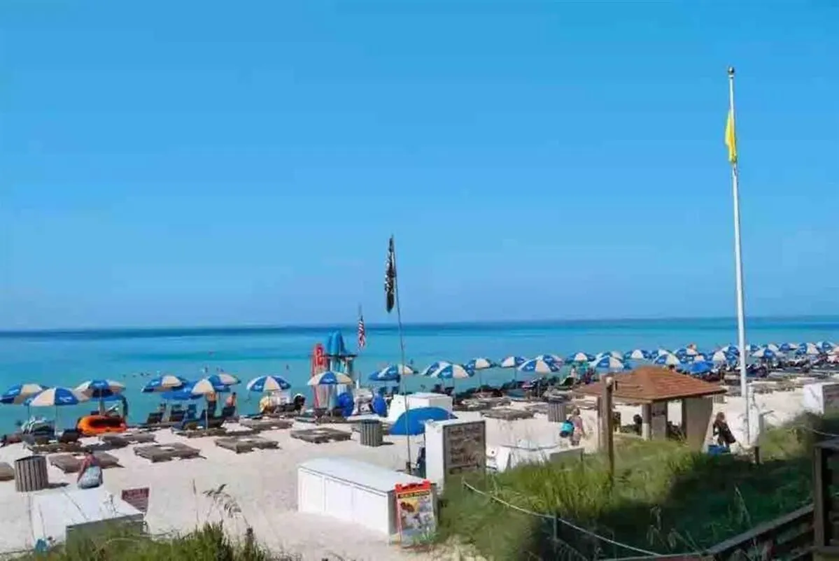 Tidewater 112 Drift Away 2 Bed 2 Bath Beach Chairs Incl Panama City Beach United States