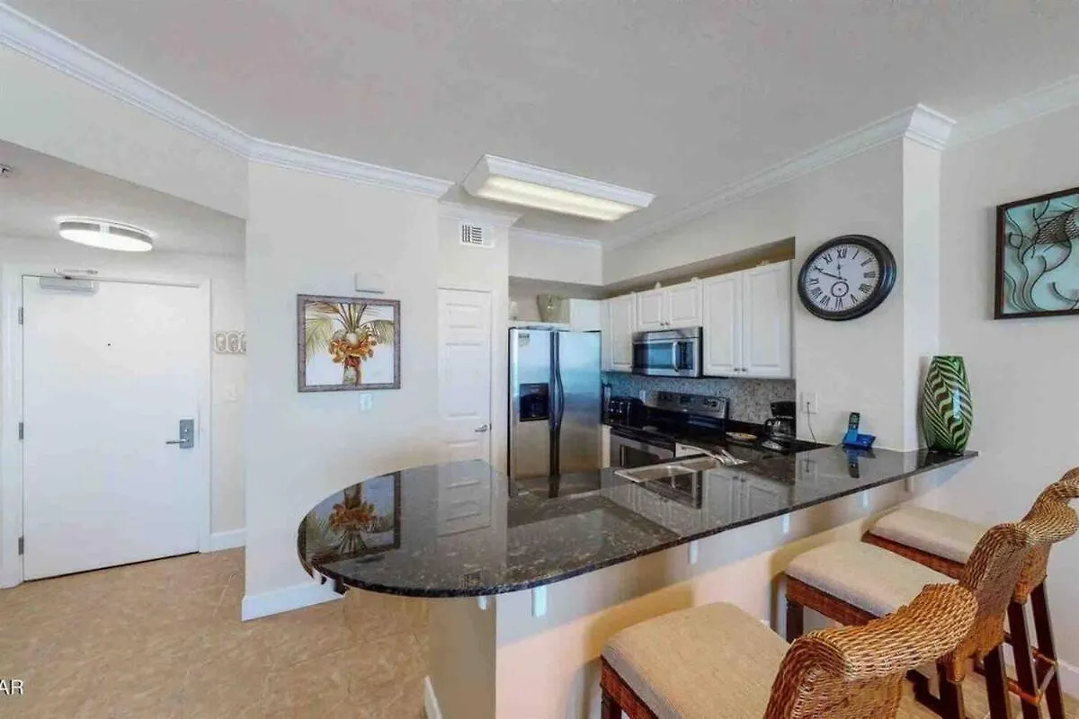 Tidewater 112 Drift Away 2 Bed 2 Bath Beach Chairs Incl Panama City Beach 0*,