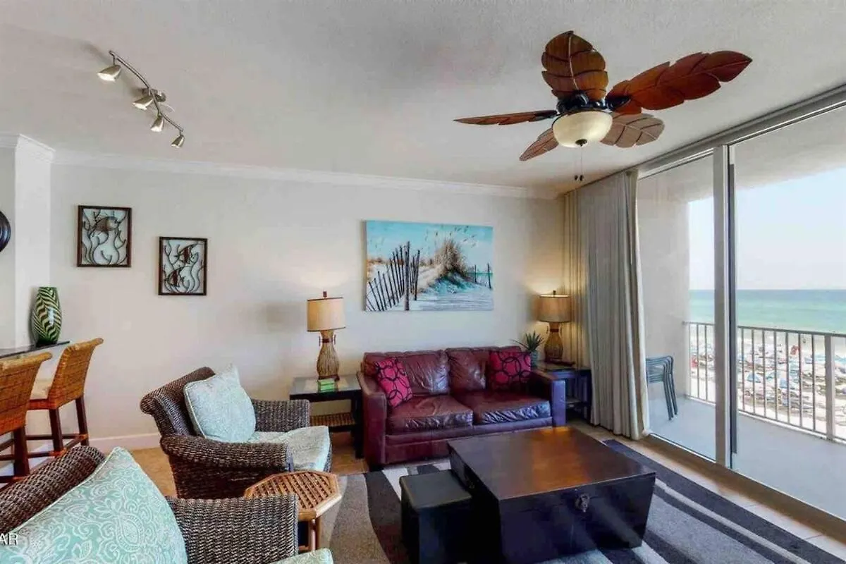 Tidewater 112 Drift Away 2 Bed 2 Bath Beach Chairs Incl Panama City Beach Apartment