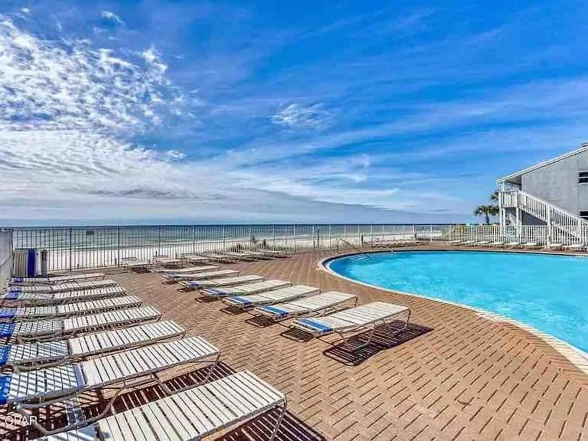 Apartment Tidewater 112 Drift Away 2 Bed 2 Bath Beach Chairs Incl Panama City Beach United States