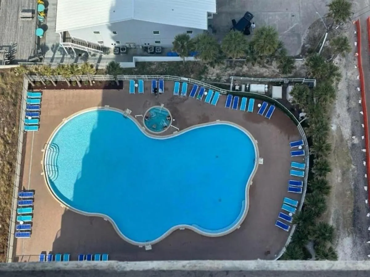 Apartment Tidewater 112 Drift Away 2 Bed 2 Bath Beach Chairs Incl Panama City Beach